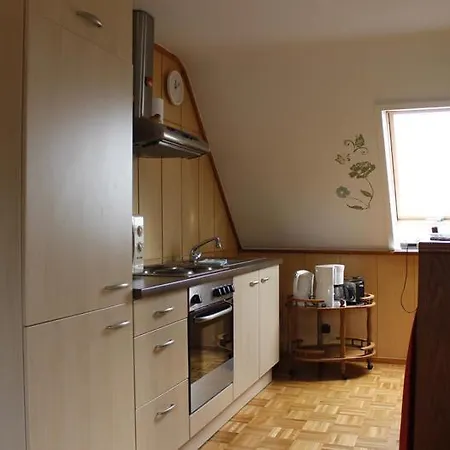 Alscher Apartament *